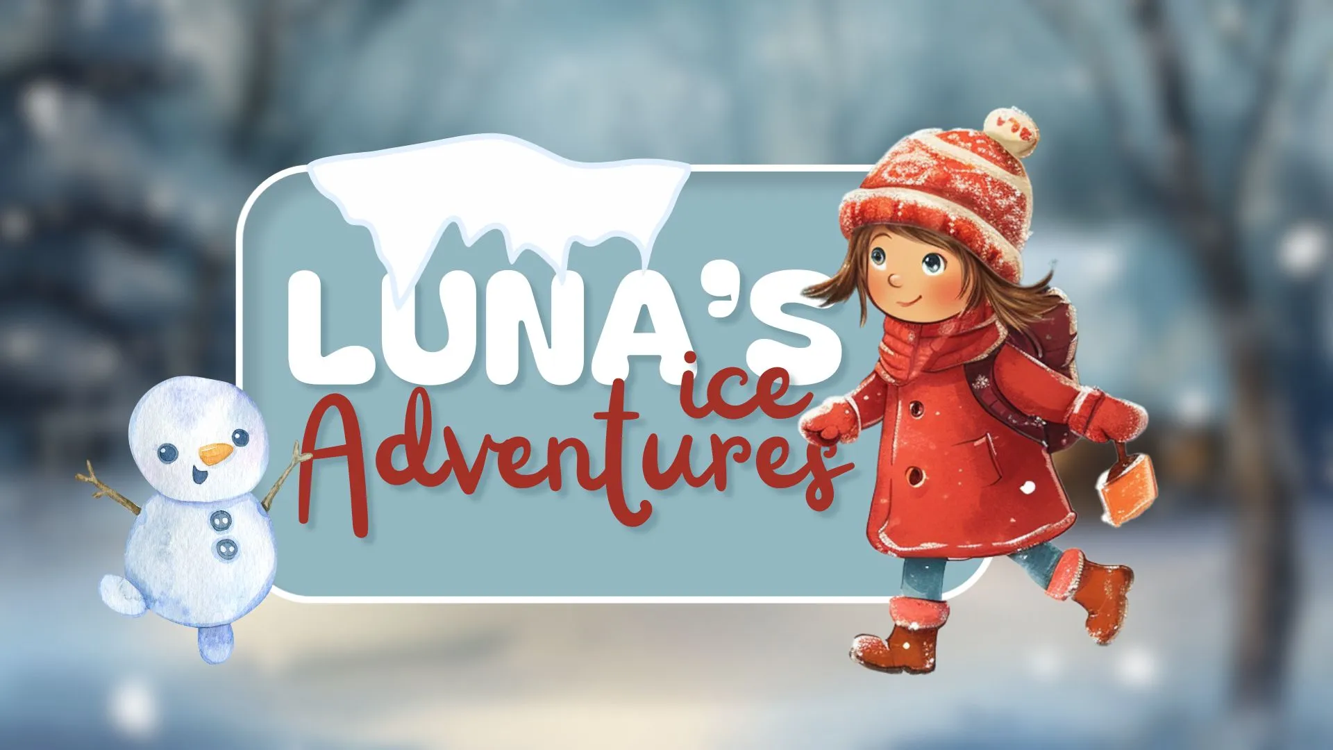 Luna's Moonlight Adventure